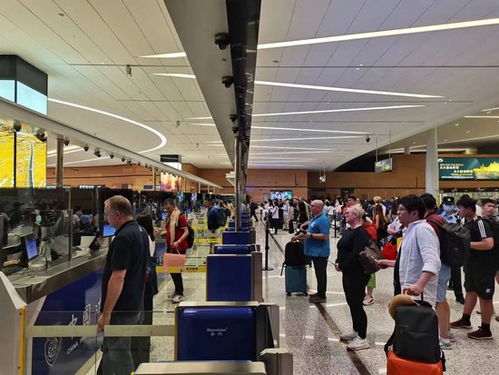 端午假期四川出境游火熱，出入境需注意這些