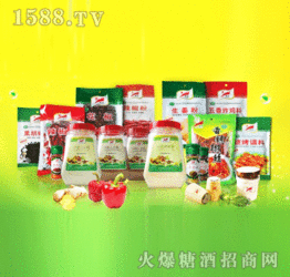 星城小包裝系列調(diào)味品 打造便捷廚房的美味秘訣，招商全面啟動(dòng)